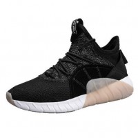 2018 new Flyknit Sneakers Men High Quality